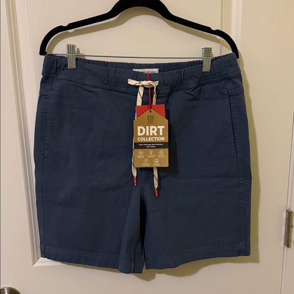 Topo Designs Dirt Shorts for Men - Picture 1 of 3